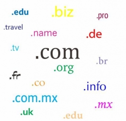 什么是域名？域名（英文名字叫做domain name），也叫做网域